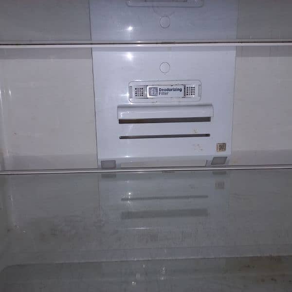 Samsung Double Door Refrigerator  for sale in good condition home used 8
