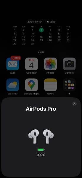 Airpods pro 0