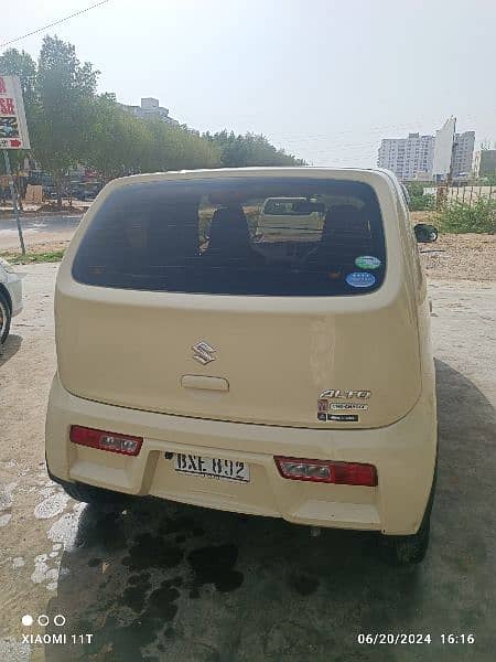 Suzuki Alto 2022 3