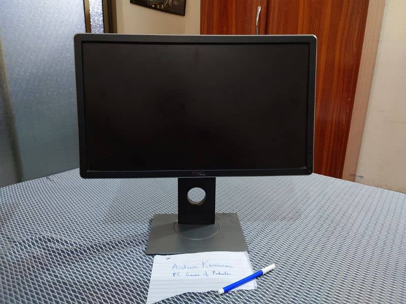 Dell P2214HB 22 Inch IPS Panel Monitor 4