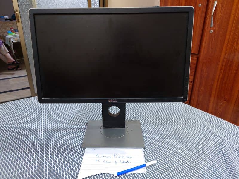 Dell P2214HB 22 Inch IPS Panel Monitor 8