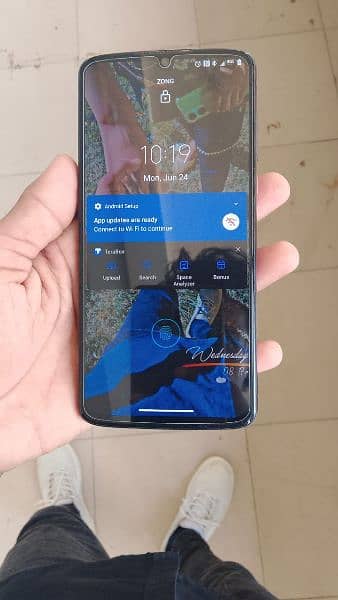 moto z4 4gb 128gb 0