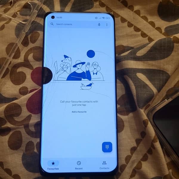 Xiaomi Mi 11 5G (SnapDragon 888) 1