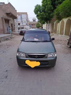 Suzuki alto 2008