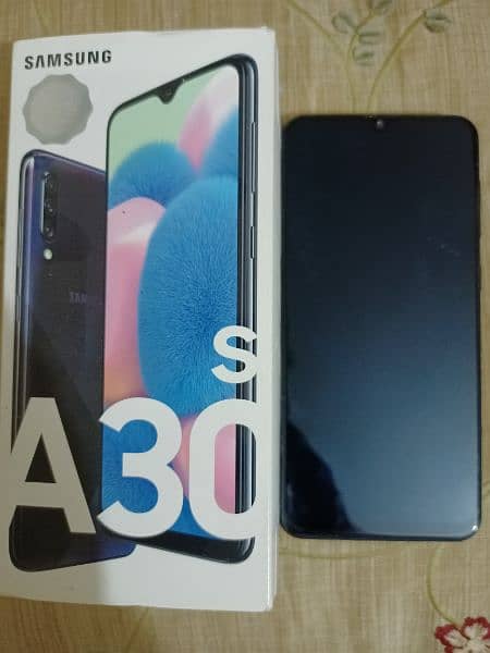 Samsung mobile a30s 6