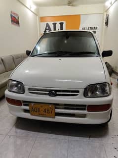 Daihatsu Cuore 2008