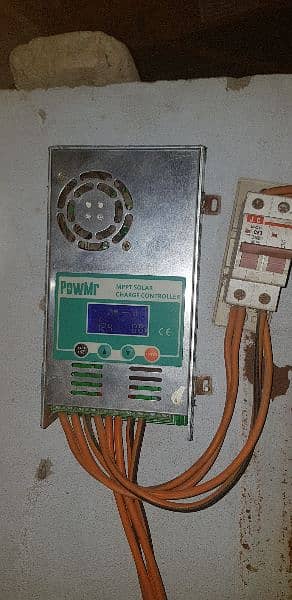 Solar Panels 170w (2) & 175w (2)= 4 panels 1