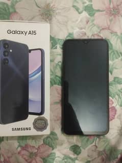 Samsung Galaxy A15 0