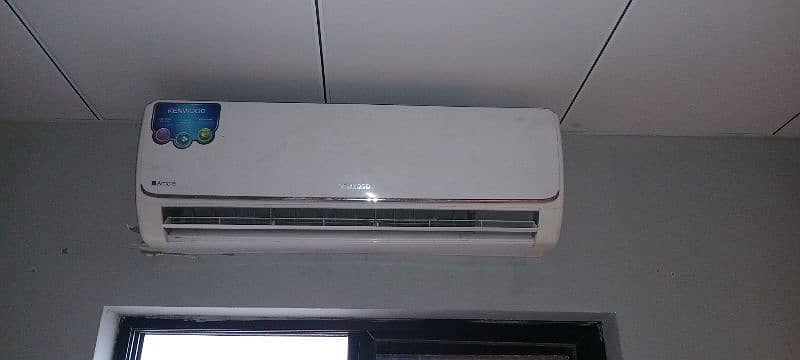 Kenwood split inverter AIR Conditioner AC 1.5 TONN For sale 0