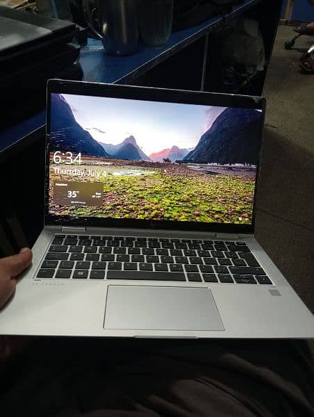 Hp Laptop i5 8 generation 5