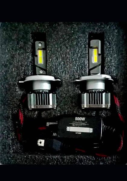 GMKA LED LIGHTS 500 WATTS 0