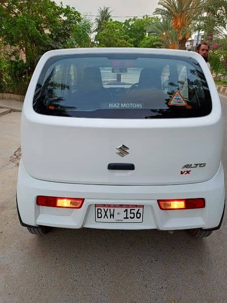 Suzuki Alto VX 2022 4