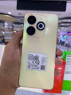 infinix smart 8 8/128 GB 03238324936 My WhatsApp number