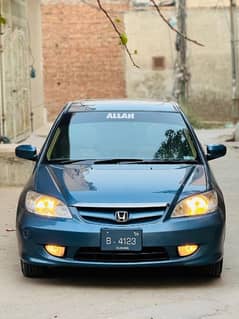 Honda Civic Prosmetic 2005