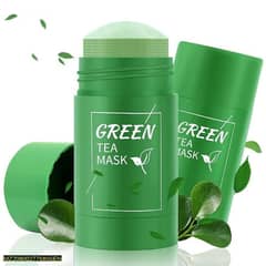 Green mask 0