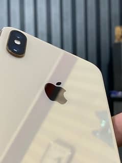 Iphone  Xs Max (Pta Approved) 256 GB 0