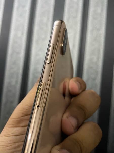 Iphone  Xs Max (Pta Approved) 256 GB 5