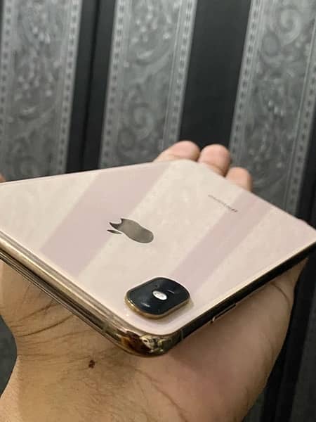 Iphone  Xs Max (Pta Approved) 256 GB 6