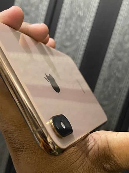 Iphone  Xs Max (Pta Approved) 256 GB 7