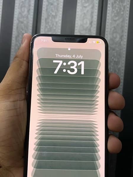 Iphone  Xs Max (Pta Approved) 256 GB 9
