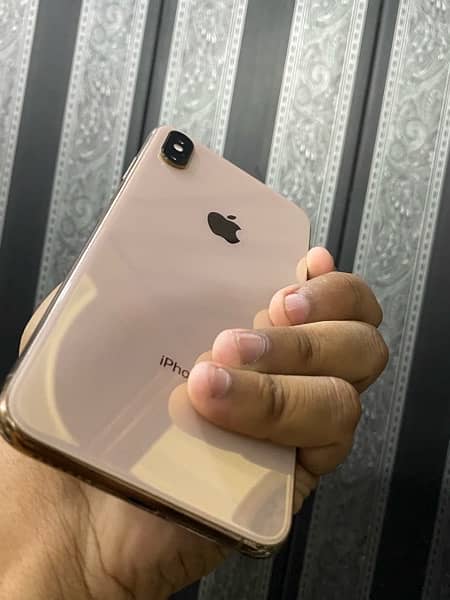 Iphone  Xs Max (Pta Approved) 256 GB 12