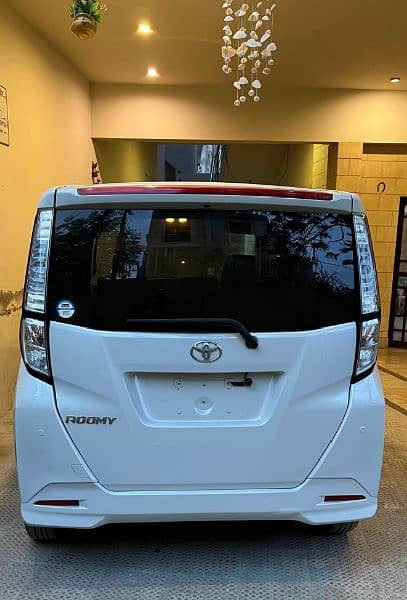 Toyota Roomy 2021 6