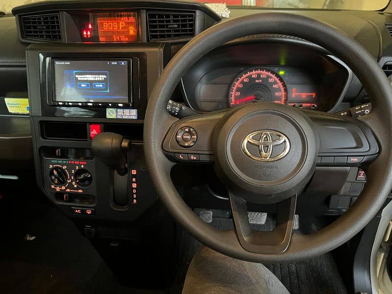 Toyota Roomy 2021 7