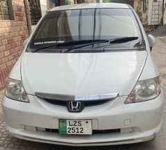 Honda City Vario 2005