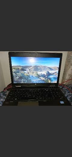 Core i5-3rd gen Laptop HP Probook, 15.6" inches Display