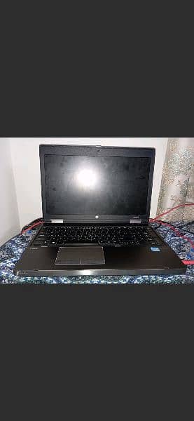 Core i5-3rd gen Laptop HP Probook, 15.6" inches Display 2