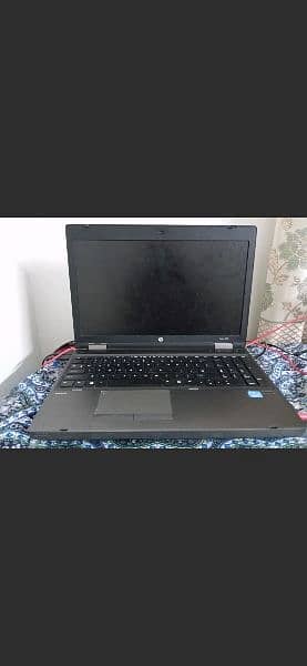 Core i5-3rd gen Laptop HP Probook, 15.6" inches Display 6