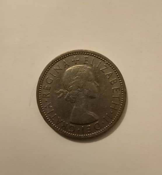 British India old coins 7