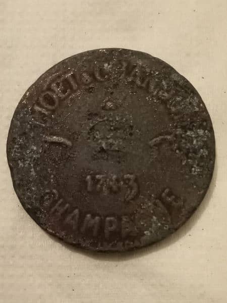 British India old coins 9