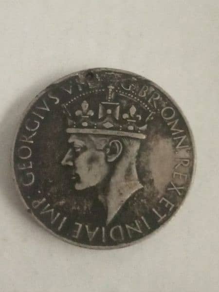 British India old coins 14