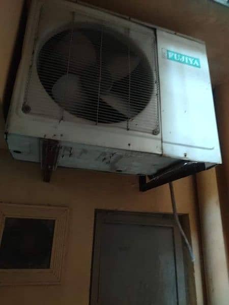 Split AC 1.5 and 2 Tons 1