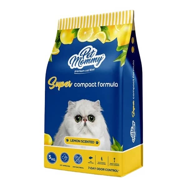 Klumpy Cat Litter Brand New 2