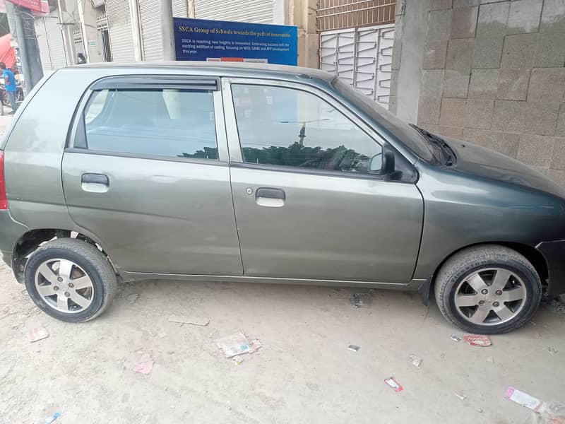 Suzuki Alto vxr 2008 Ka End Full Original And Mint Condition Car 2