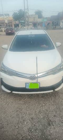 Toyota Corolla Altis 2019 0