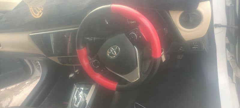 Toyota Corolla Altis 2019 19