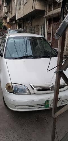 Suzuki Cultus VXR 2009 0