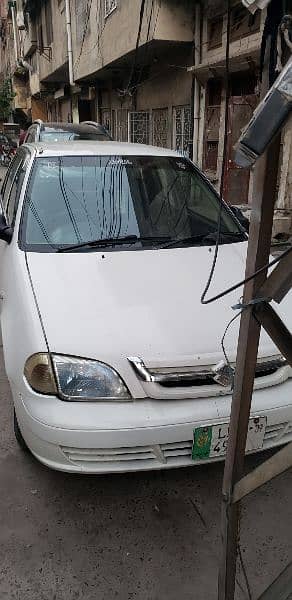 Suzuki Cultus VXR 2009 0