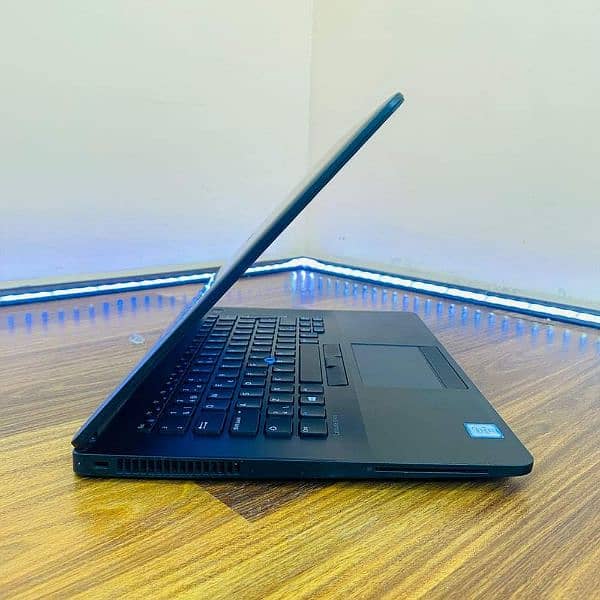 Core i5 6th gen 8gb 256 SSD dell latitude 7470 for sale 6