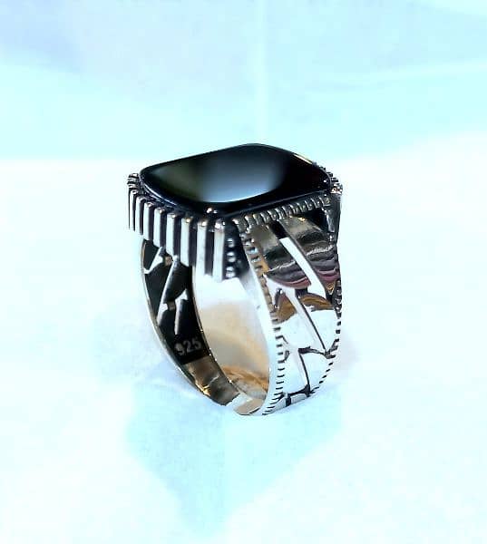 Italian Chandi Ring 0