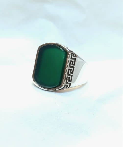 Italian Chandi Ring 10