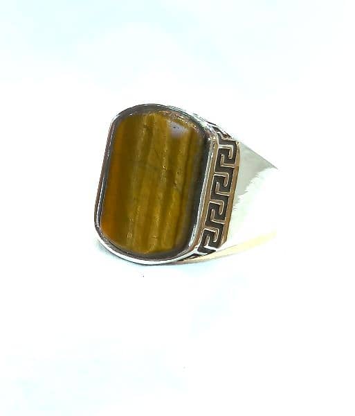 Italian Chandi Ring 13