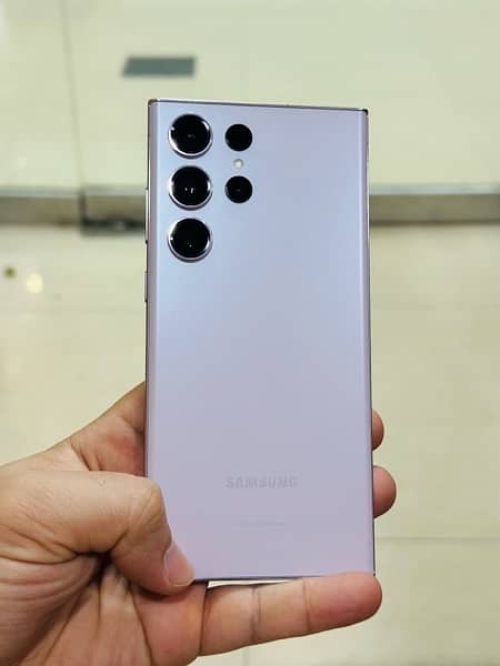 Samsung S23 Ultra  8gb/256gb Dual PTA 8