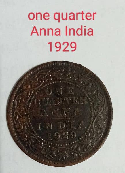 British India old coins and other Pakistani old coins 1