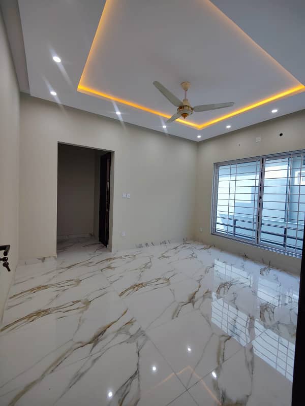 10 Marla Best Location Brand New House Available for Sale 8