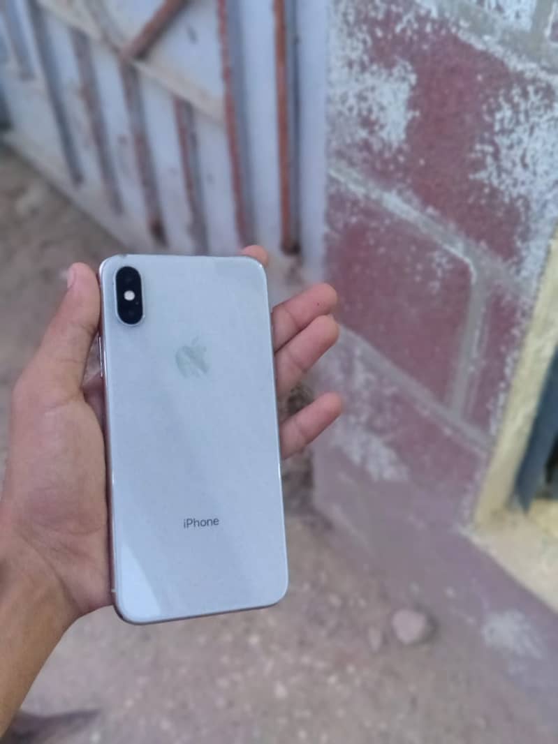 i phone x approved 64 gb 1