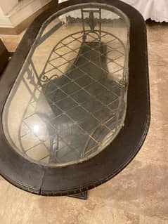 antique design table